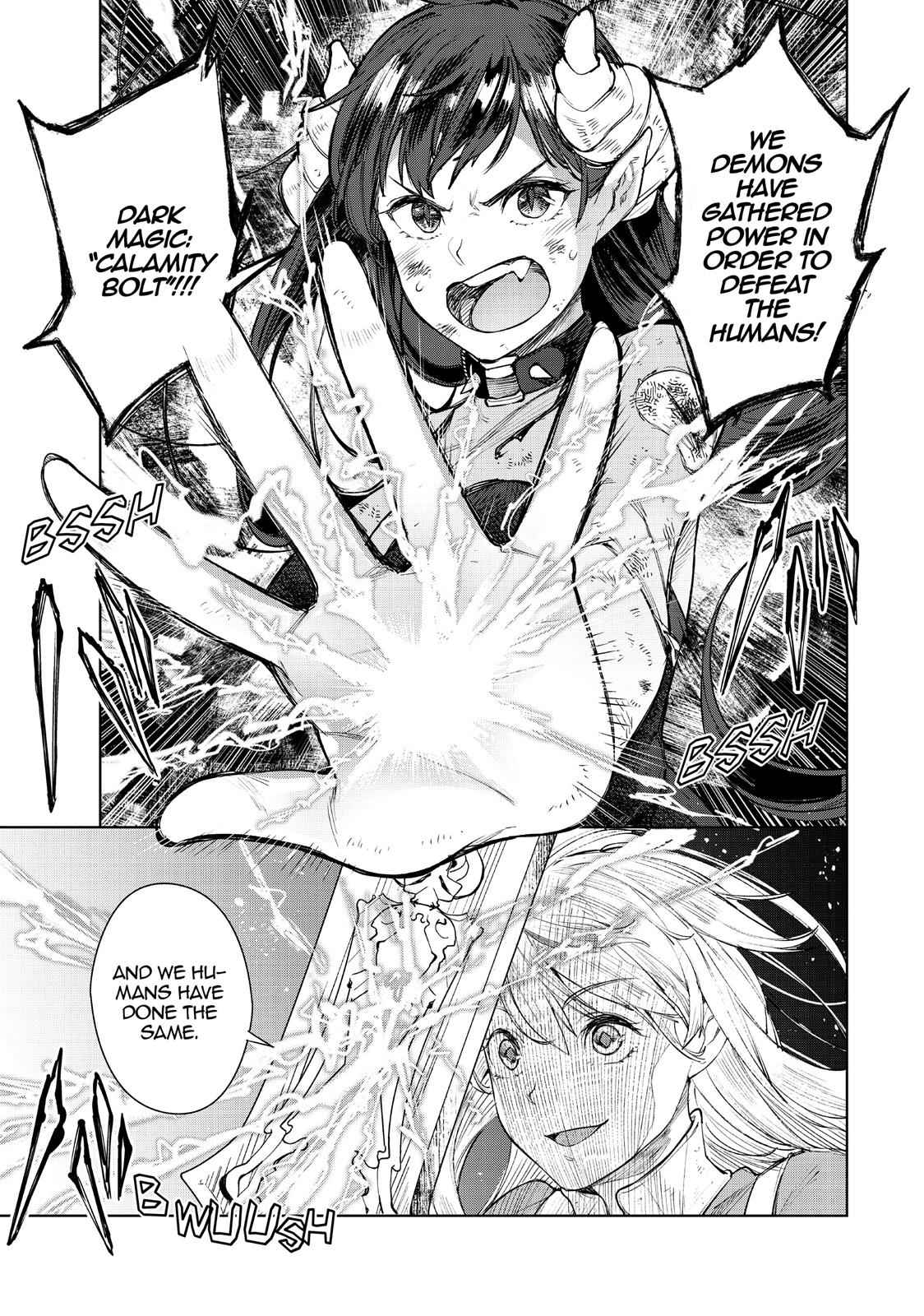 Goodbye Isekai Tensei Chap 4 - Next Chap 5