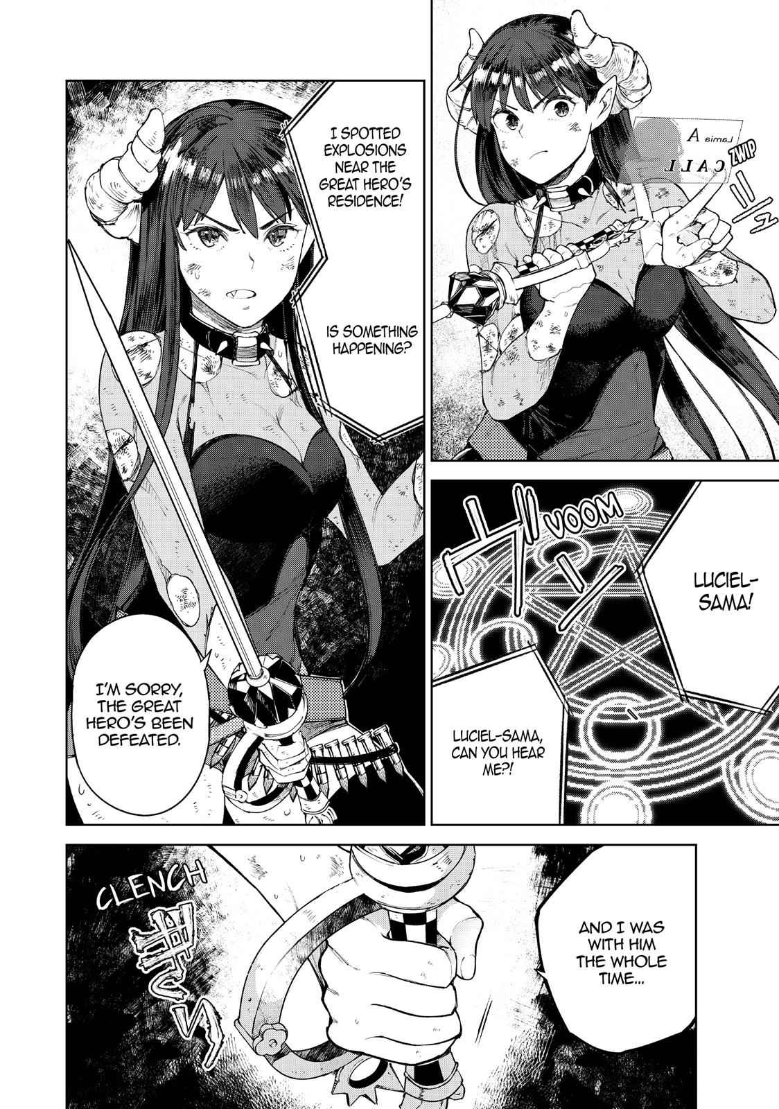 Goodbye Isekai Tensei Chap 4 - Next Chap 5