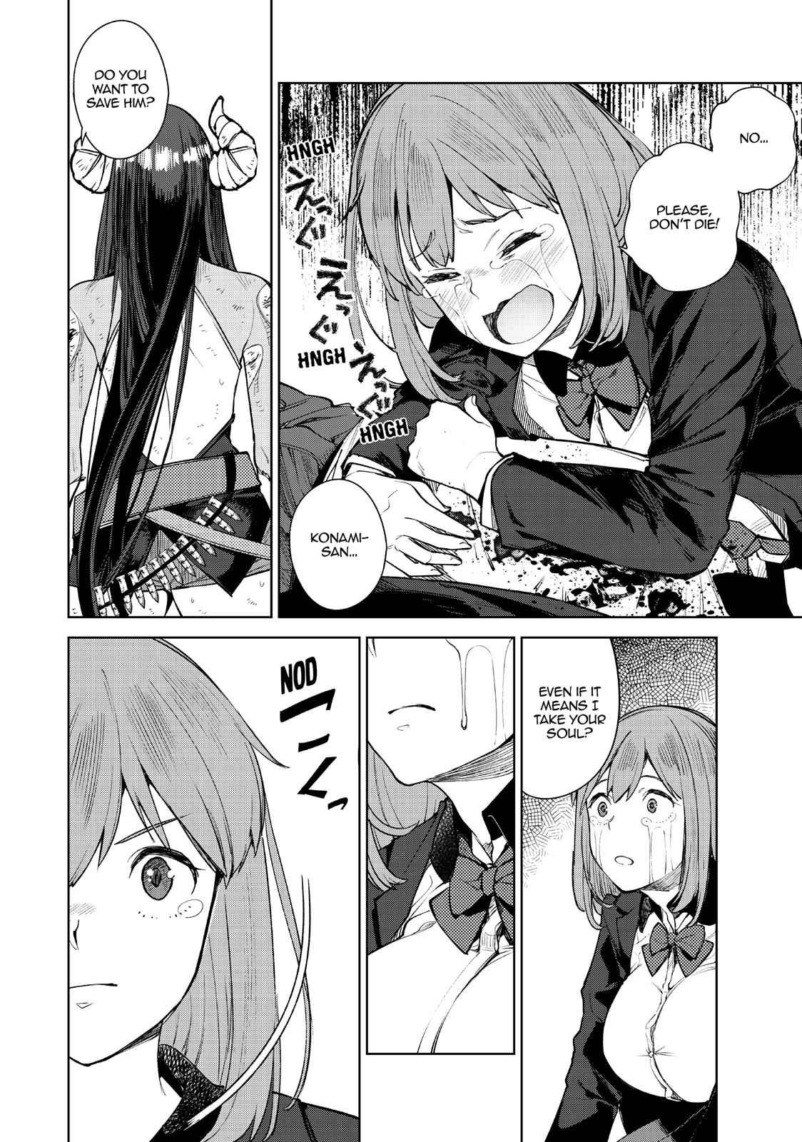 Goodbye Isekai Tensei Chap 4 - Next Chap 5
