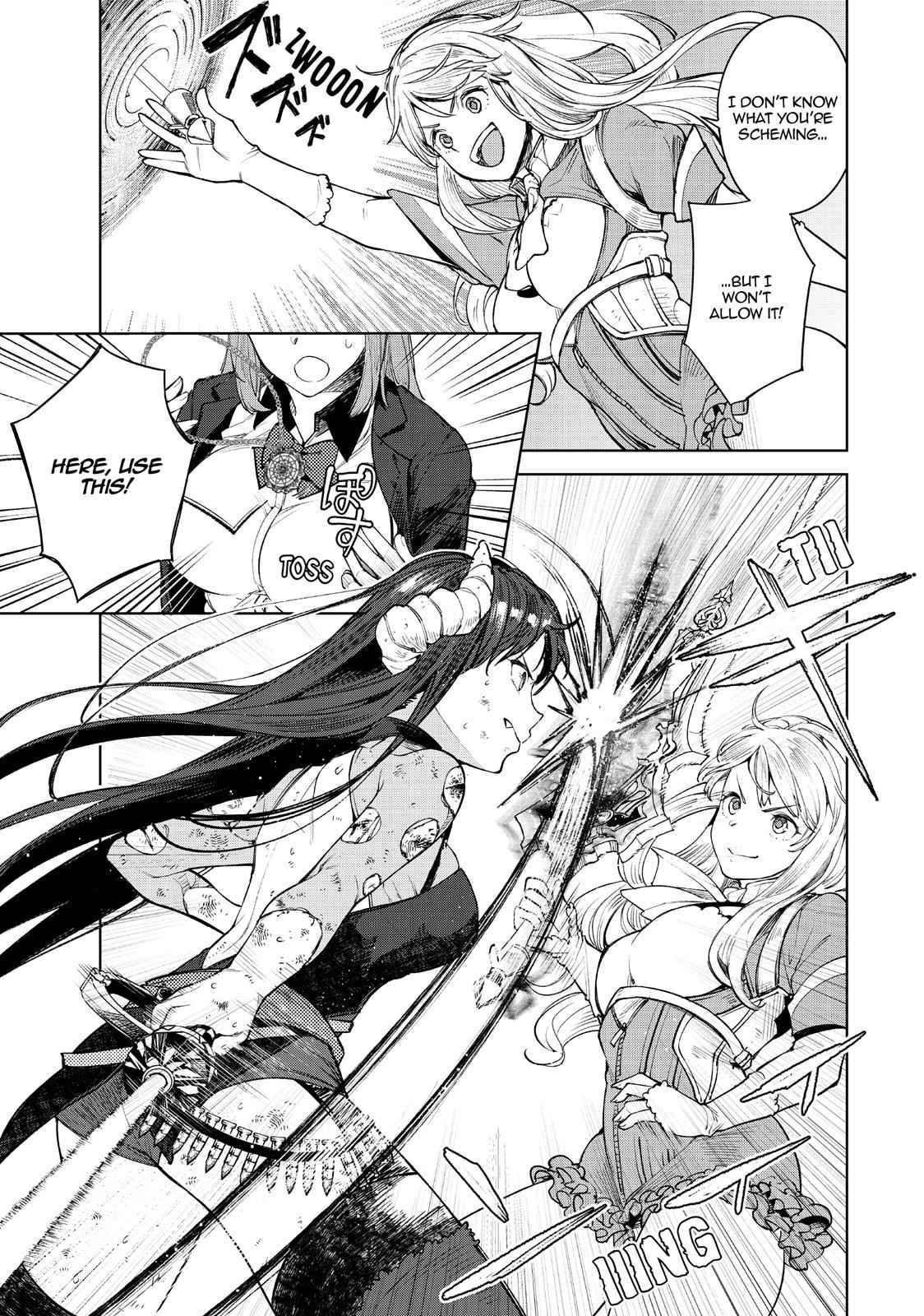 Goodbye Isekai Tensei Chap 4 - Next Chap 5