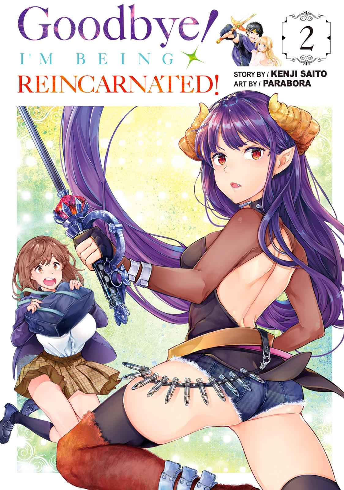 Goodbye Isekai Tensei Chap 4 - Next Chap 5