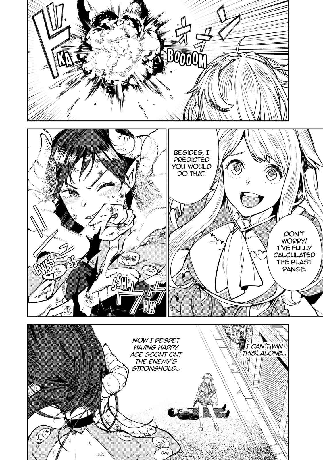 Goodbye Isekai Tensei Chap 4 - Next Chap 5
