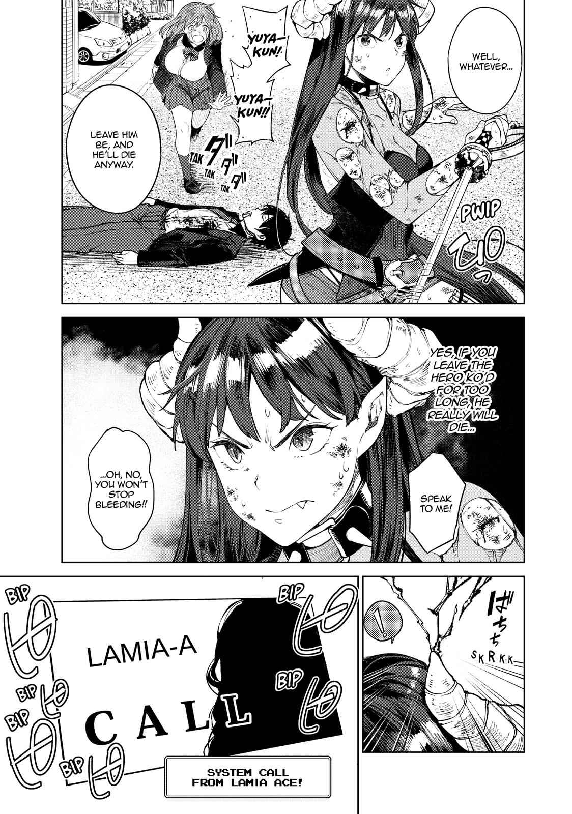 Goodbye Isekai Tensei Chap 4 - Next Chap 5