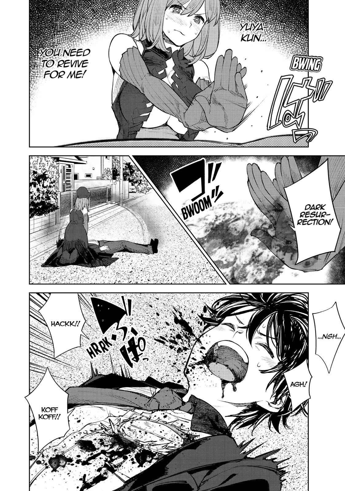 Goodbye Isekai Tensei Chap 4 - Next Chap 5