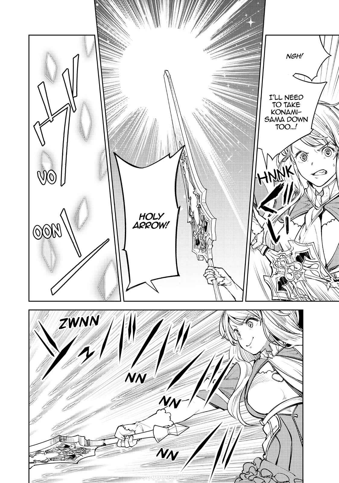 Goodbye Isekai Tensei Chap 4 - Next Chap 5