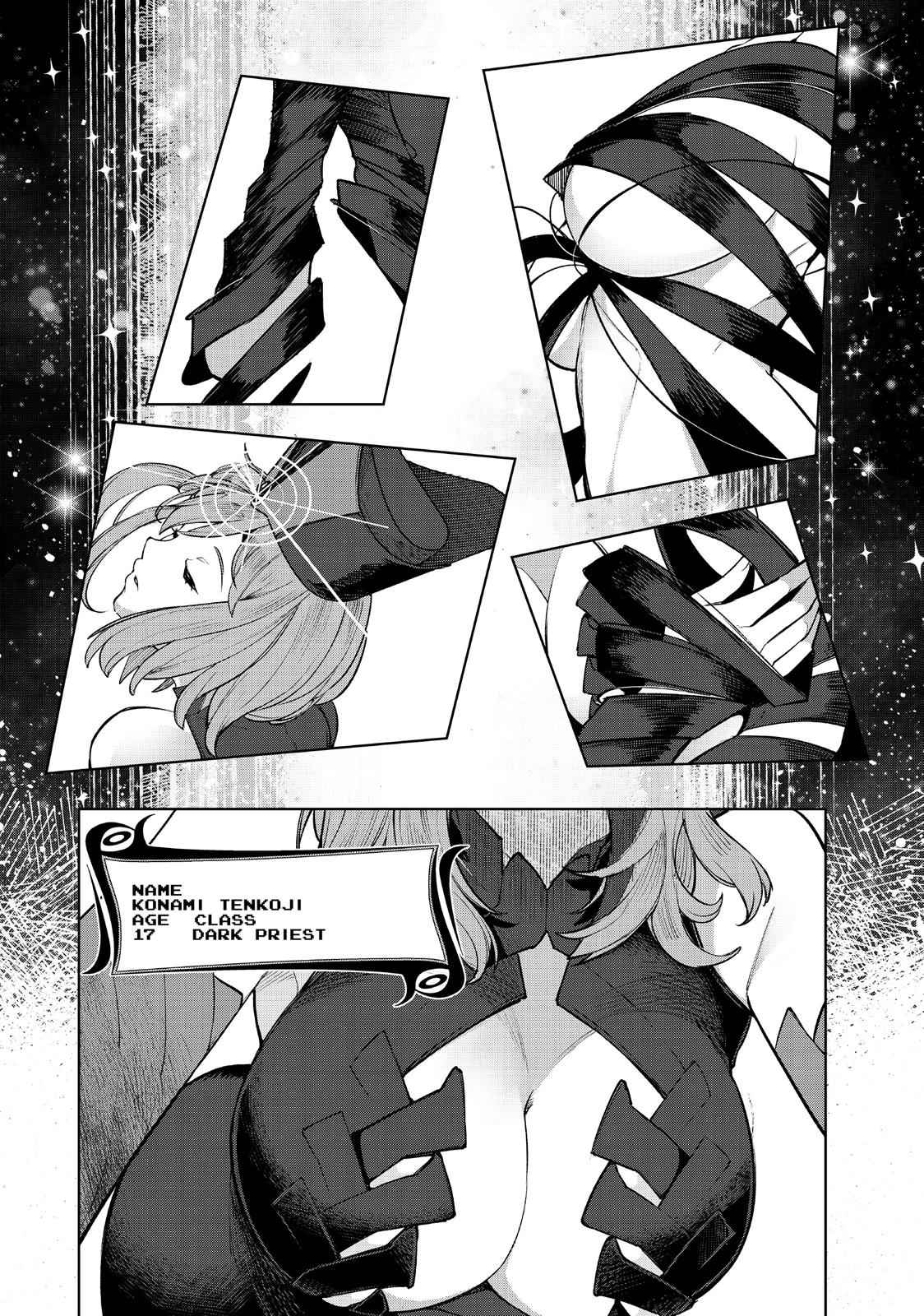 Goodbye Isekai Tensei Chap 4 - Next Chap 5
