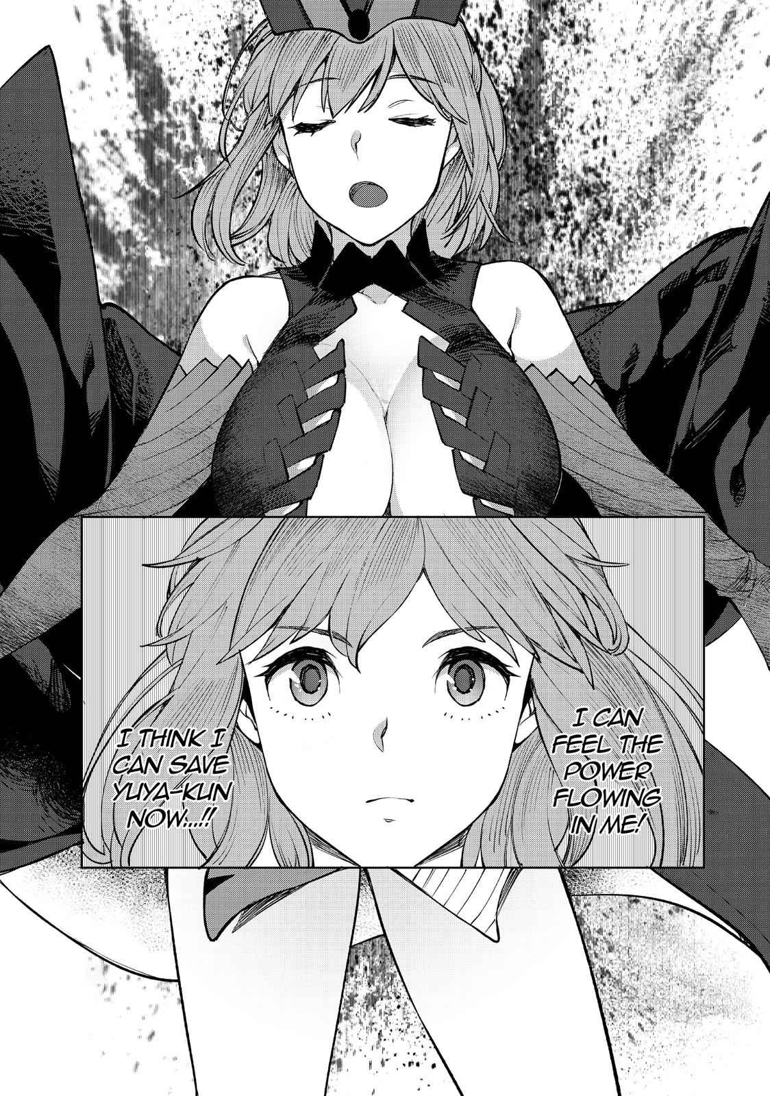 Goodbye Isekai Tensei Chap 4 - Next Chap 5