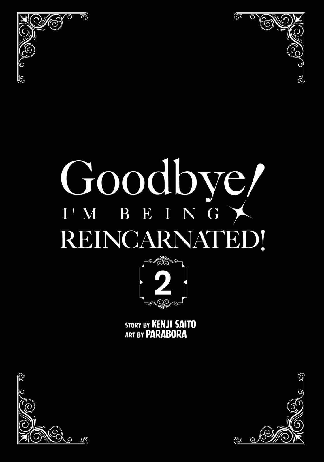 Goodbye Isekai Tensei Chap 4 - Next Chap 5