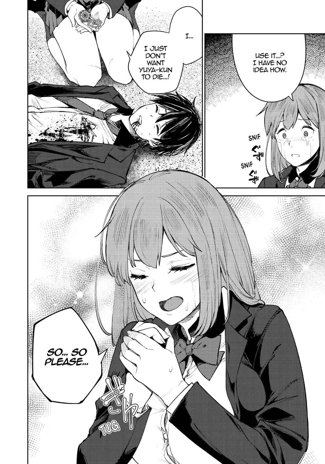 Goodbye Isekai Tensei Chap 4 - Next Chap 5