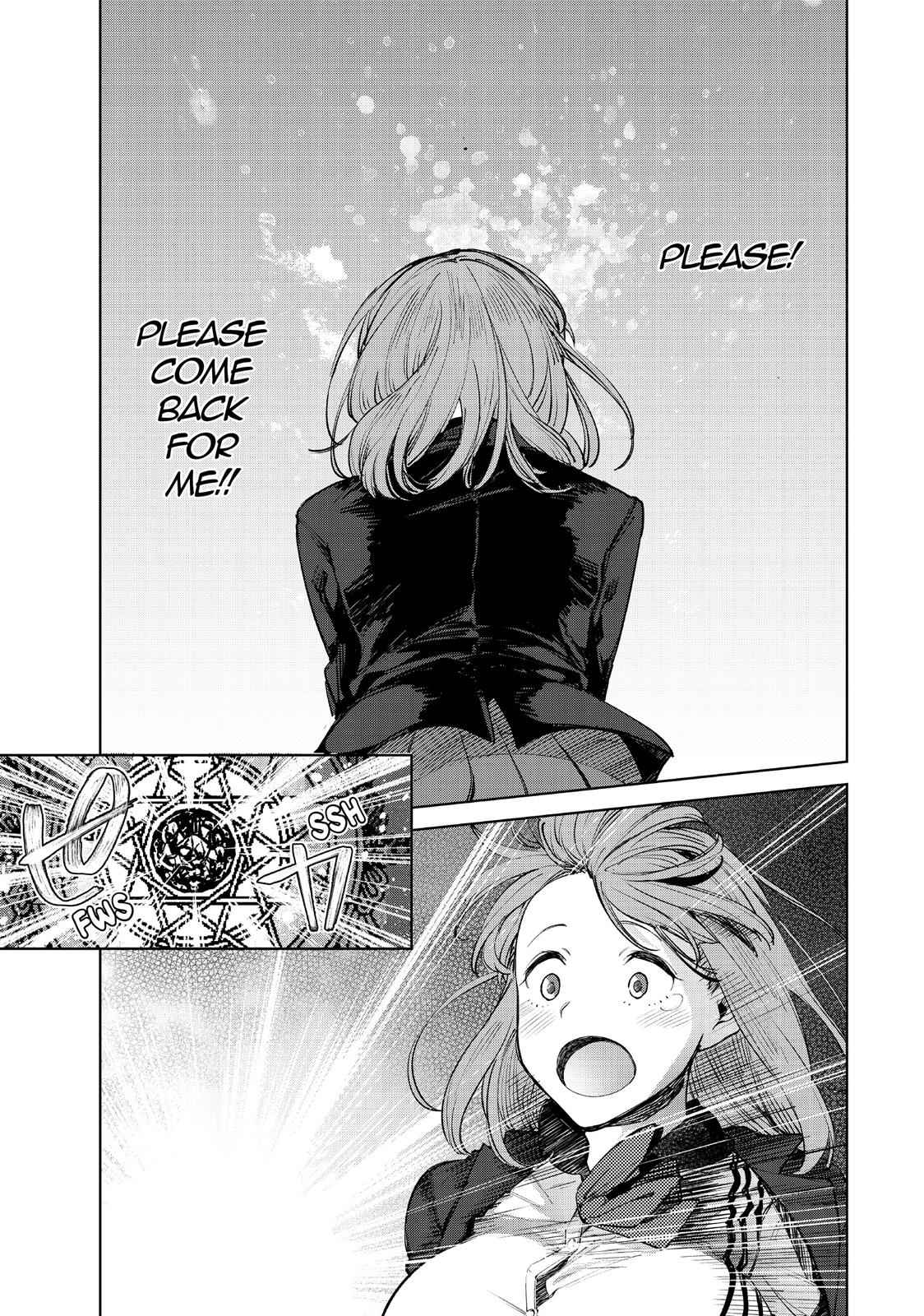 Goodbye Isekai Tensei Chap 4 - Next Chap 5