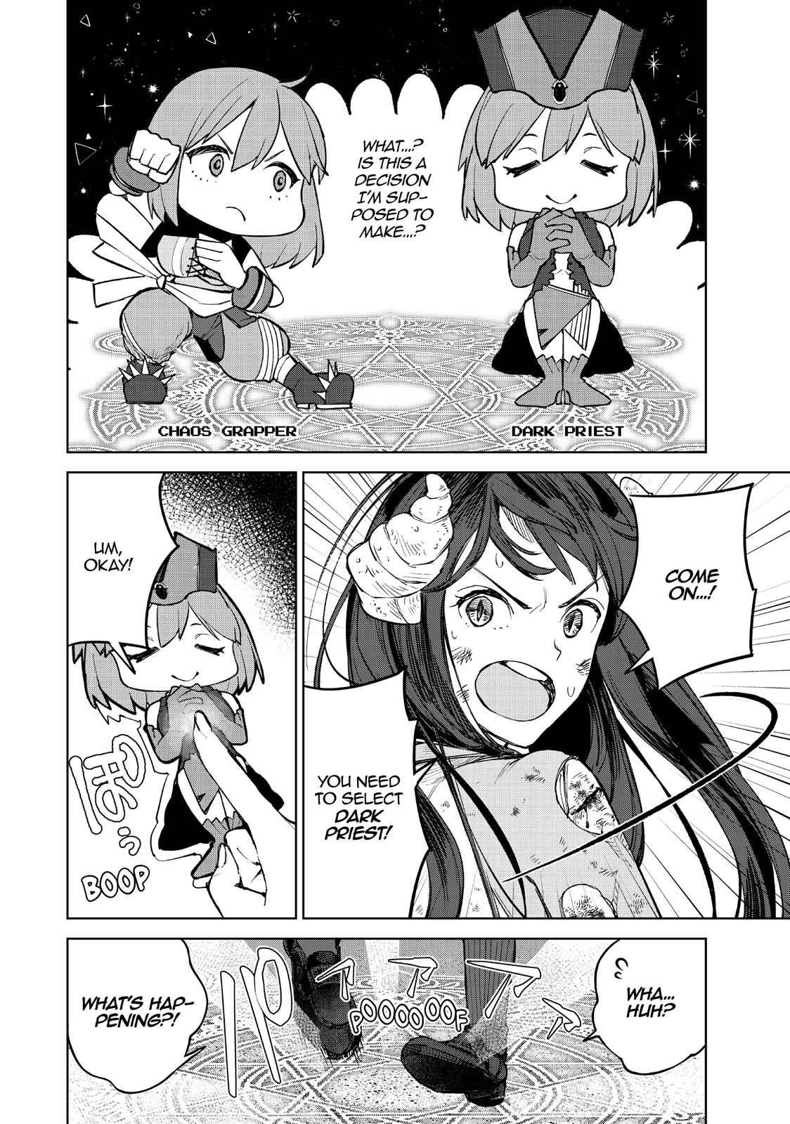 Goodbye Isekai Tensei Chap 4 - Next Chap 5