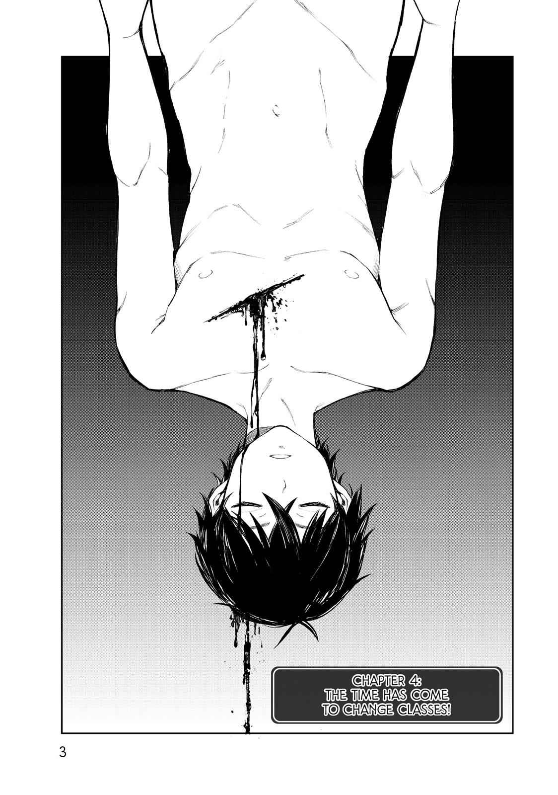 Goodbye Isekai Tensei Chap 4 - Next Chap 5