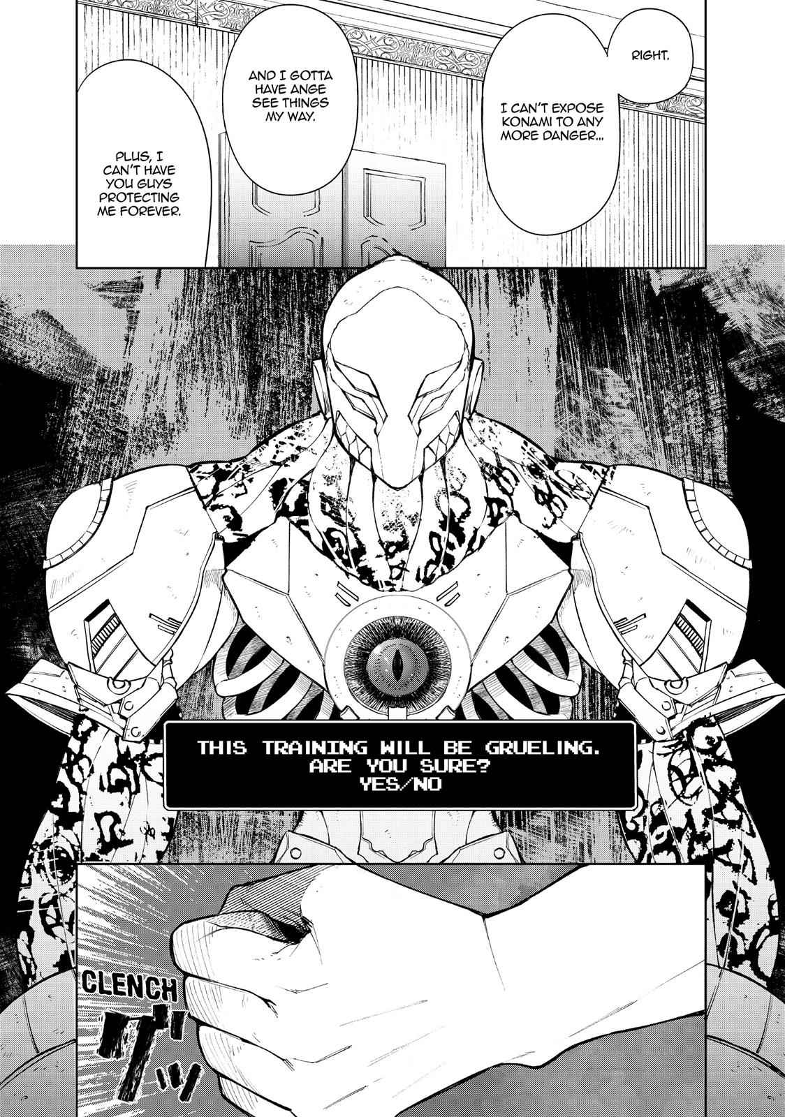 Goodbye Isekai Tensei Chap 5 - Next Chap 6