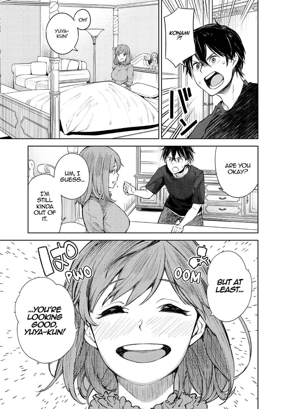 Goodbye Isekai Tensei Chap 5 - Next Chap 6