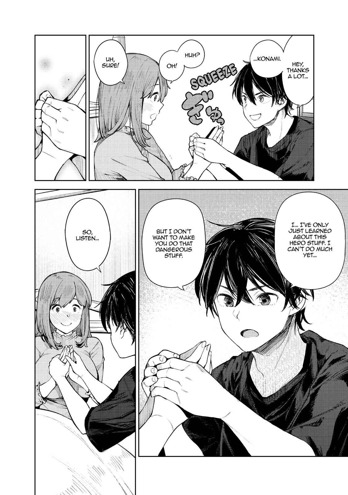 Goodbye Isekai Tensei Chap 5 - Next Chap 6