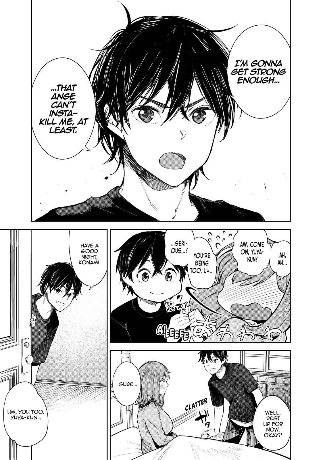 Goodbye Isekai Tensei Chap 5 - Next Chap 6