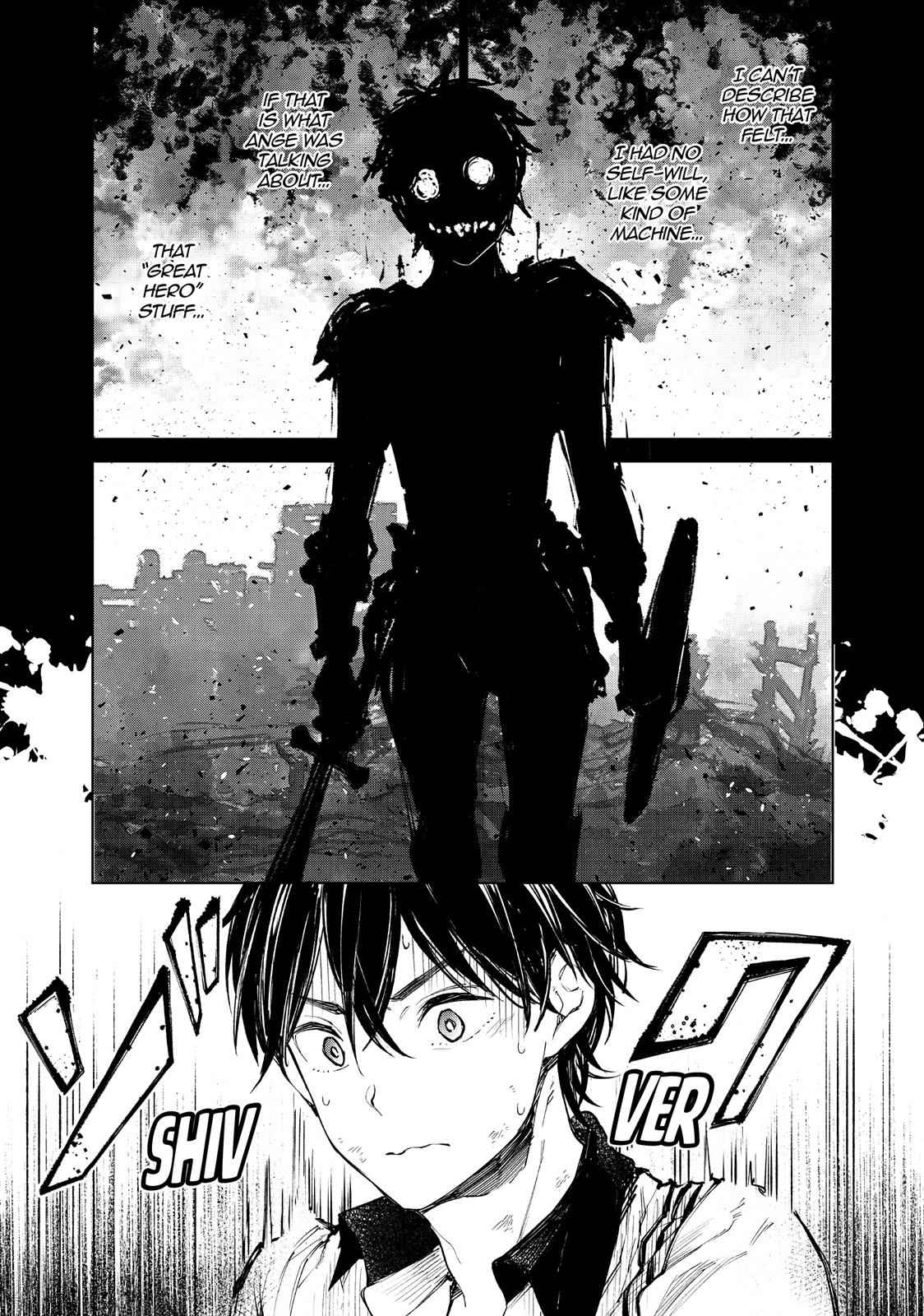 Goodbye Isekai Tensei Chap 5 - Next Chap 6