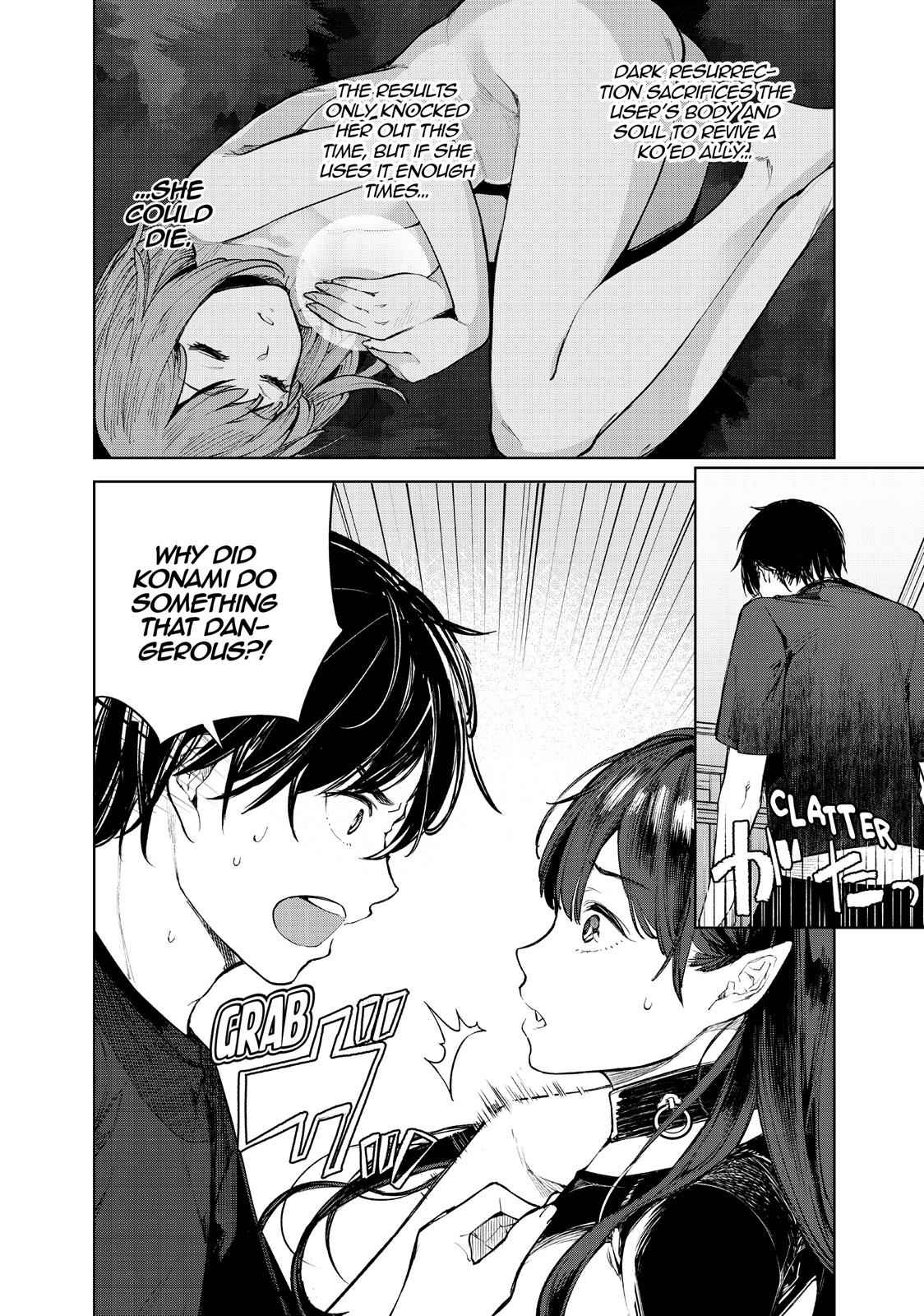 Goodbye Isekai Tensei Chap 5 - Next Chap 6