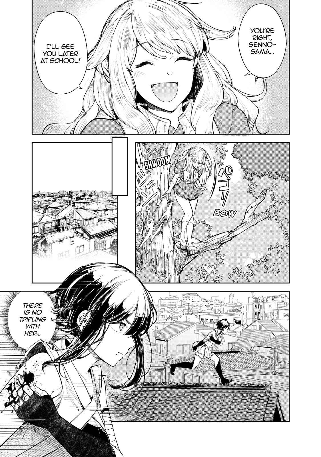 Goodbye Isekai Tensei Chap 5 - Next Chap 6