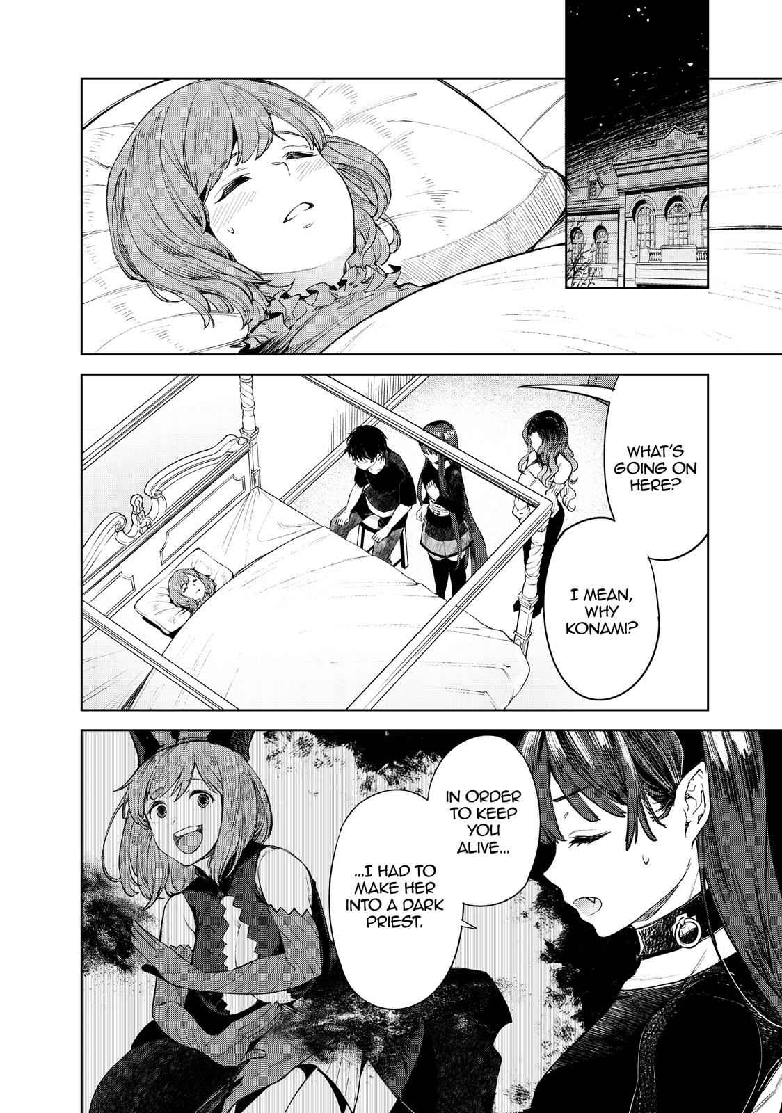 Goodbye Isekai Tensei Chap 5 - Next Chap 6