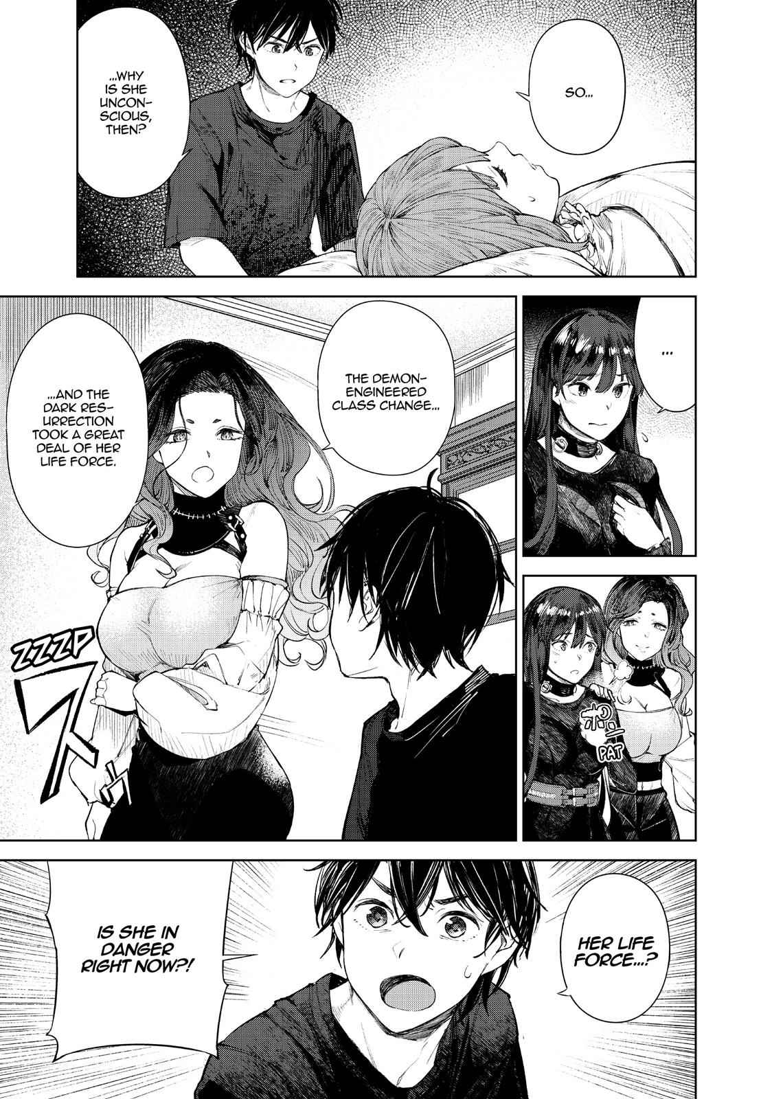 Goodbye Isekai Tensei Chap 5 - Next Chap 6