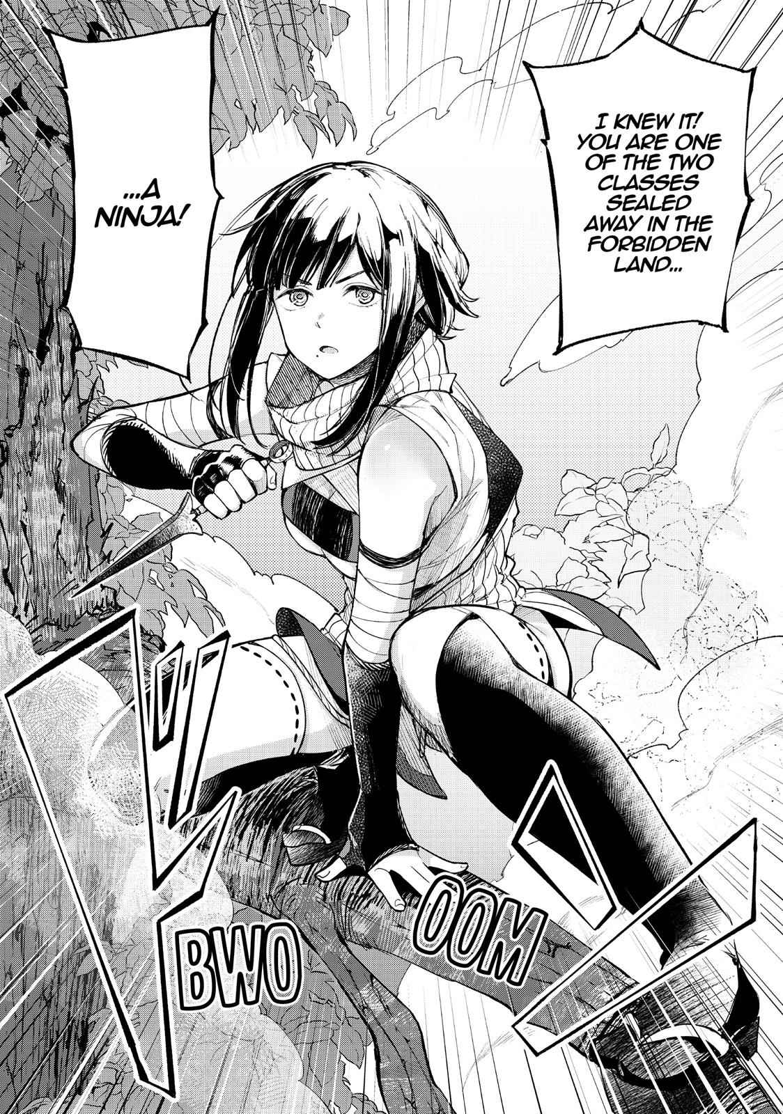 Goodbye Isekai Tensei Chap 5 - Next Chap 6