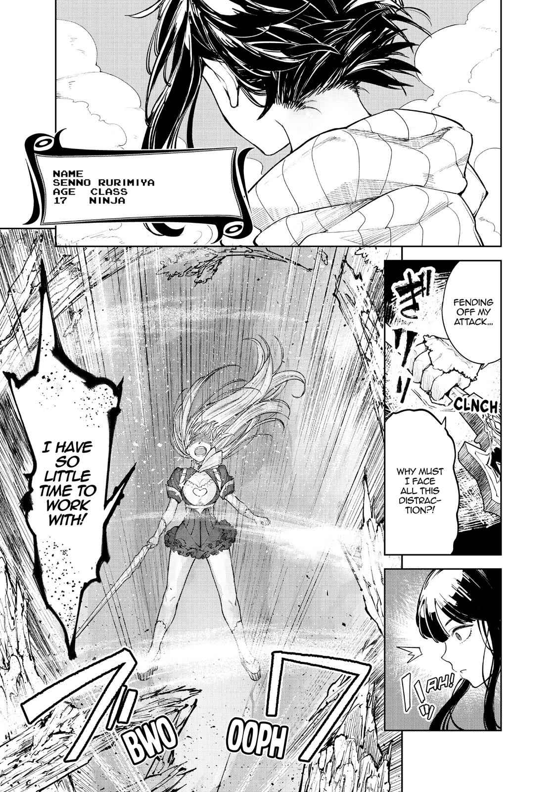 Goodbye Isekai Tensei Chap 5 - Next Chap 6