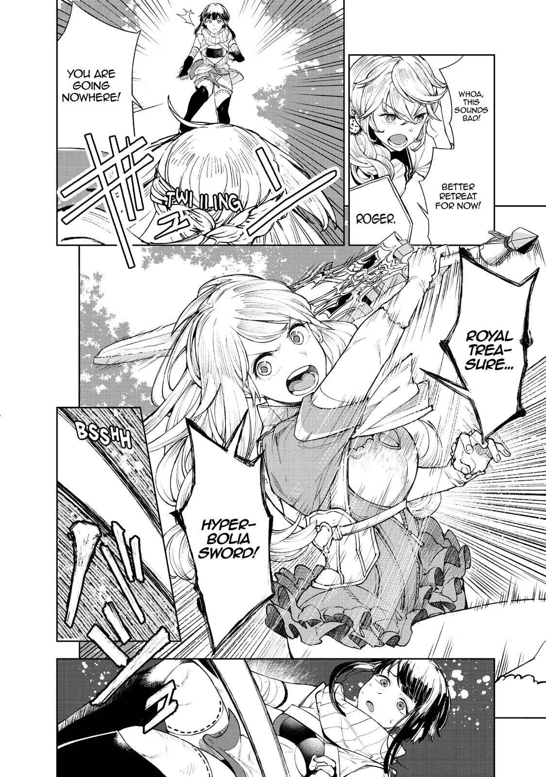 Goodbye Isekai Tensei Chap 5 - Next Chap 6