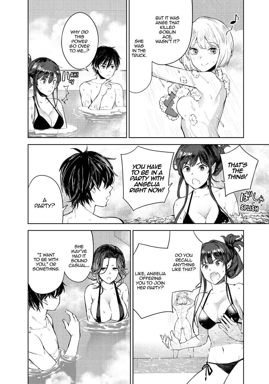 Goodbye Isekai Tensei Chap 5 - Next Chap 6