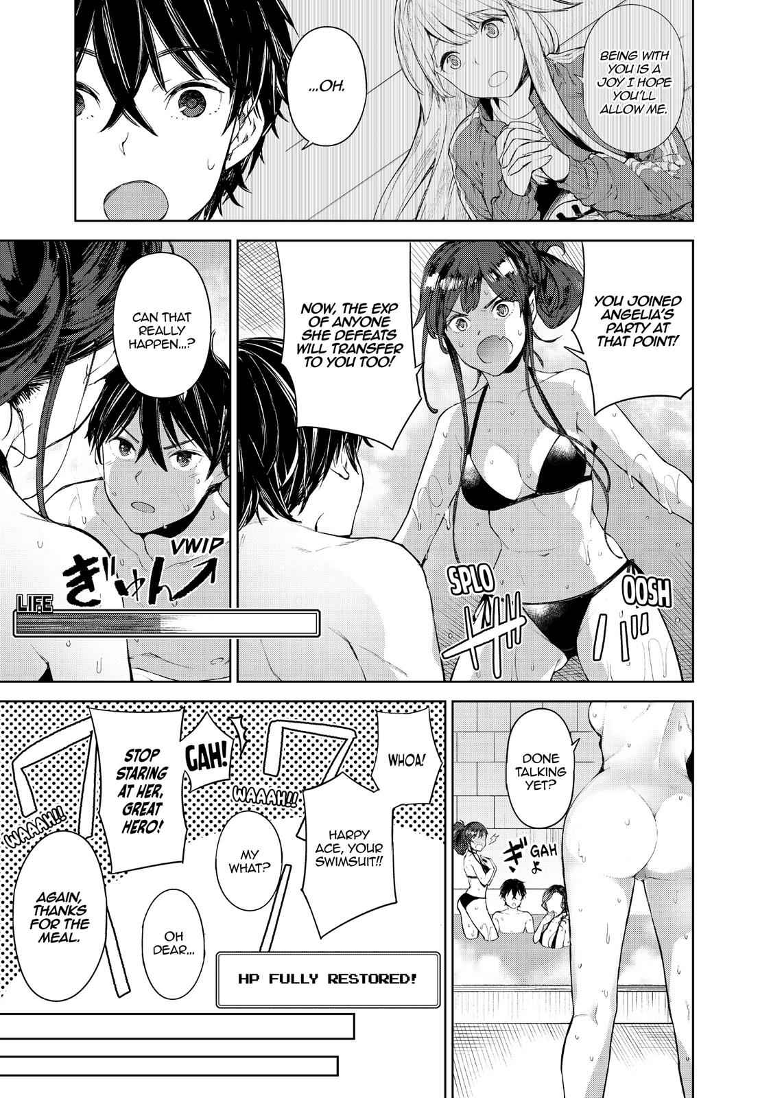 Goodbye Isekai Tensei Chap 5 - Next Chap 6
