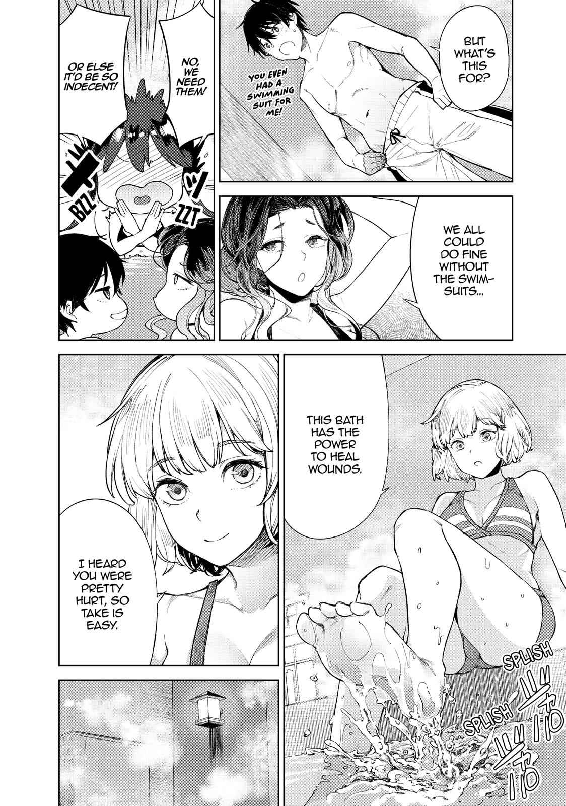 Goodbye Isekai Tensei Chap 5 - Next Chap 6