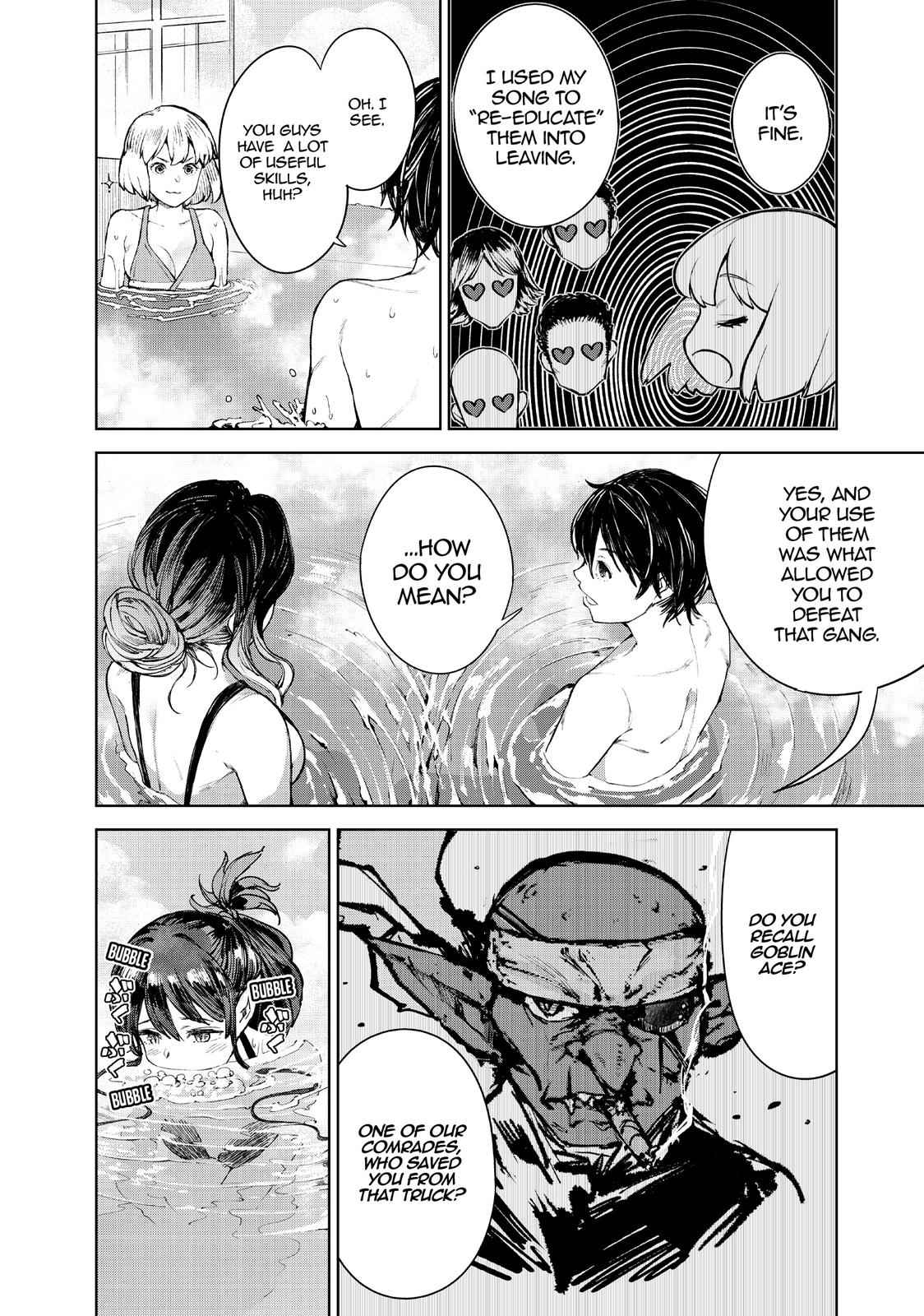 Goodbye Isekai Tensei Chap 5 - Next Chap 6