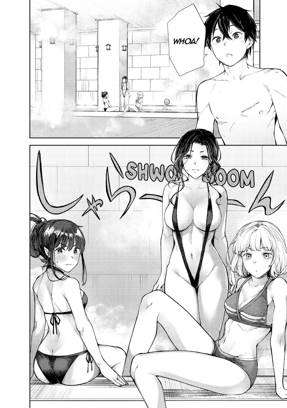 Goodbye Isekai Tensei Chap 5 - Next Chap 6