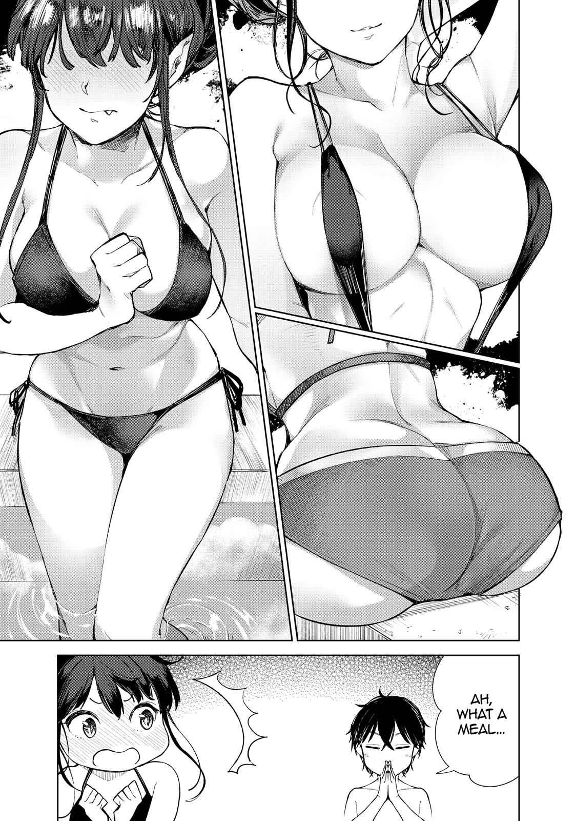 Goodbye Isekai Tensei Chap 5 - Next Chap 6
