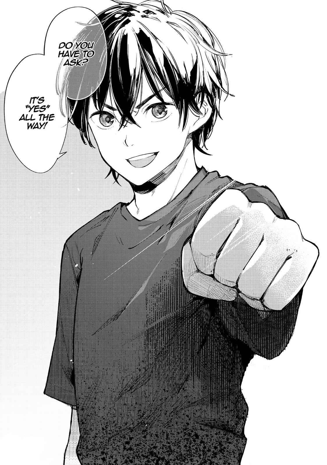 Goodbye Isekai Tensei Chap 5 - Next Chap 6