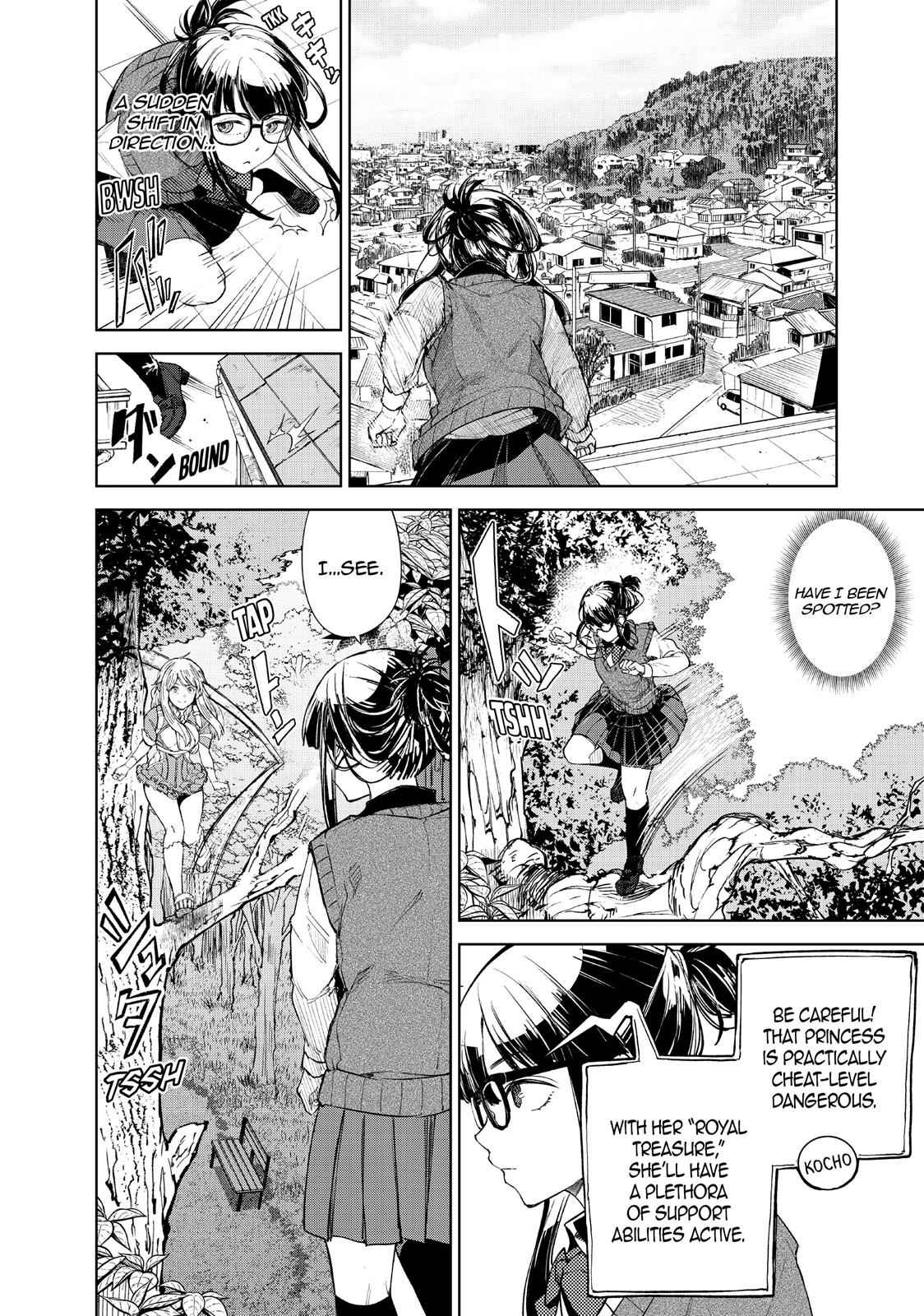 Goodbye Isekai Tensei Chap 5 - Next Chap 6