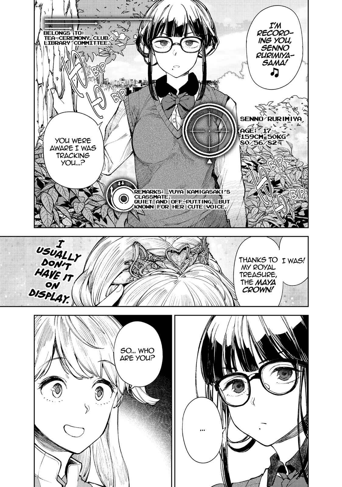 Goodbye Isekai Tensei Chap 5 - Next Chap 6