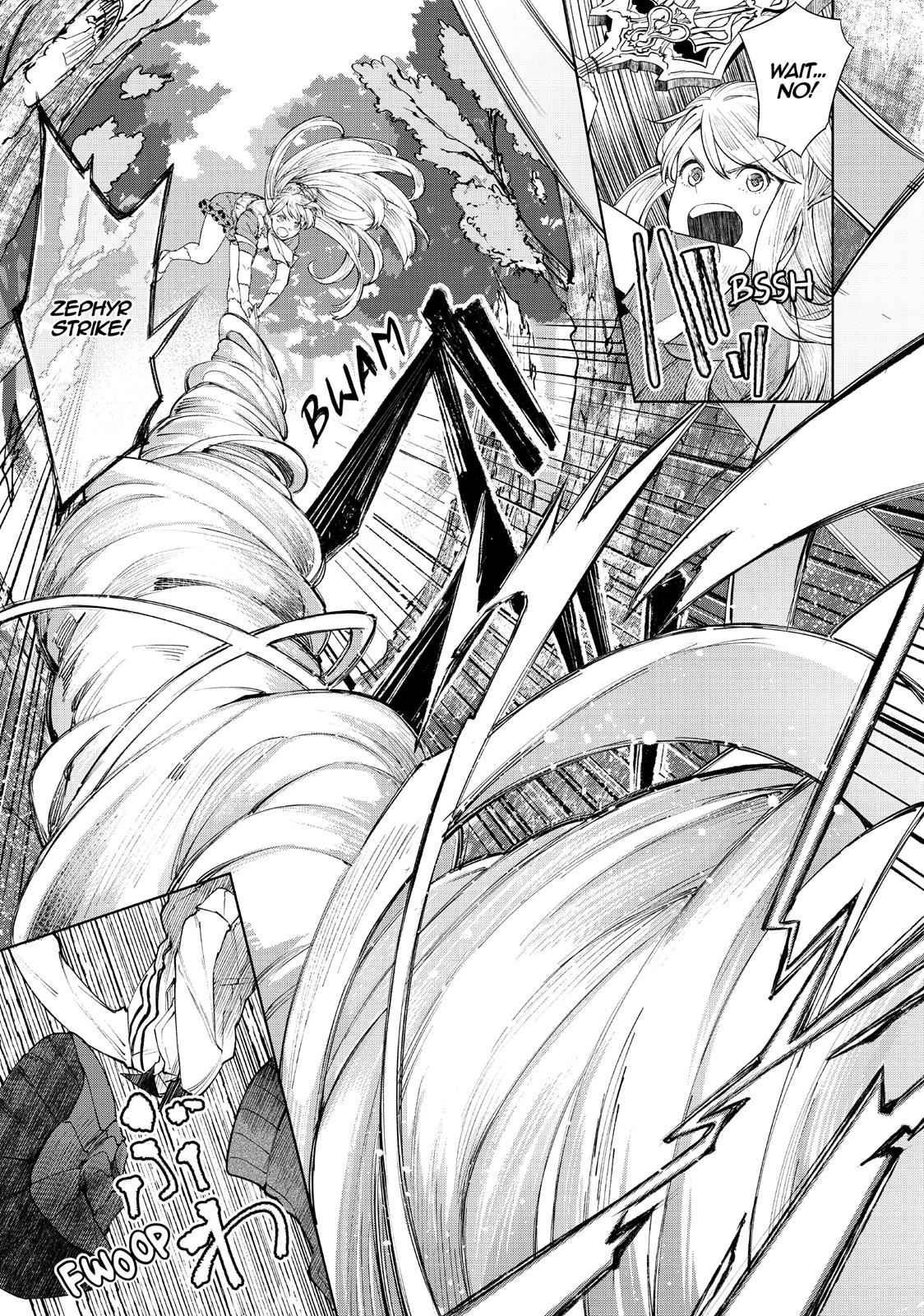 Goodbye Isekai Tensei Chap 5 - Next Chap 6