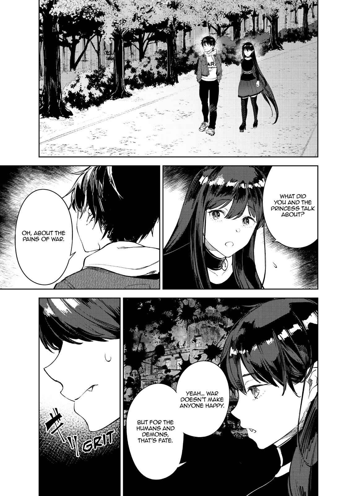 Goodbye Isekai Tensei Chap 9 - Next Chap 10