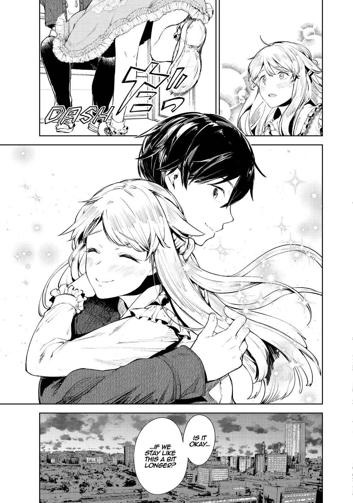 Goodbye Isekai Tensei Chap 9 - Next Chap 10