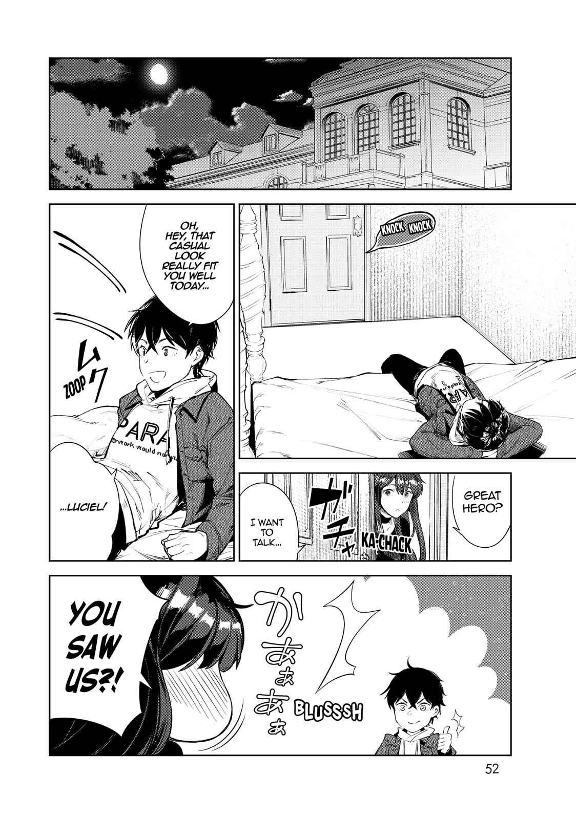 Goodbye Isekai Tensei Chap 9 - Next Chap 10