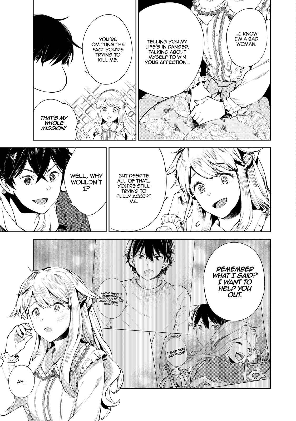Goodbye Isekai Tensei Chap 9 - Next Chap 10