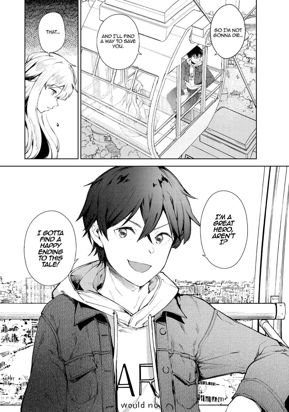 Goodbye Isekai Tensei Chap 9 - Next Chap 10