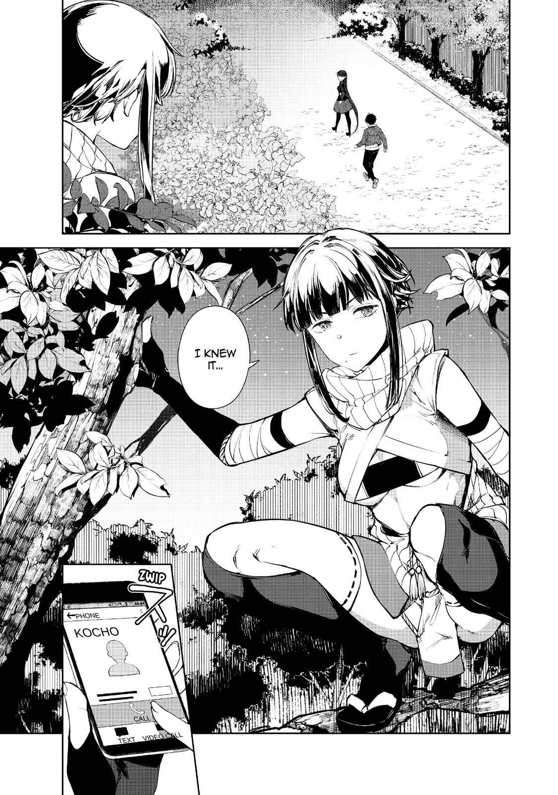 Goodbye Isekai Tensei Chap 9 - Next Chap 10