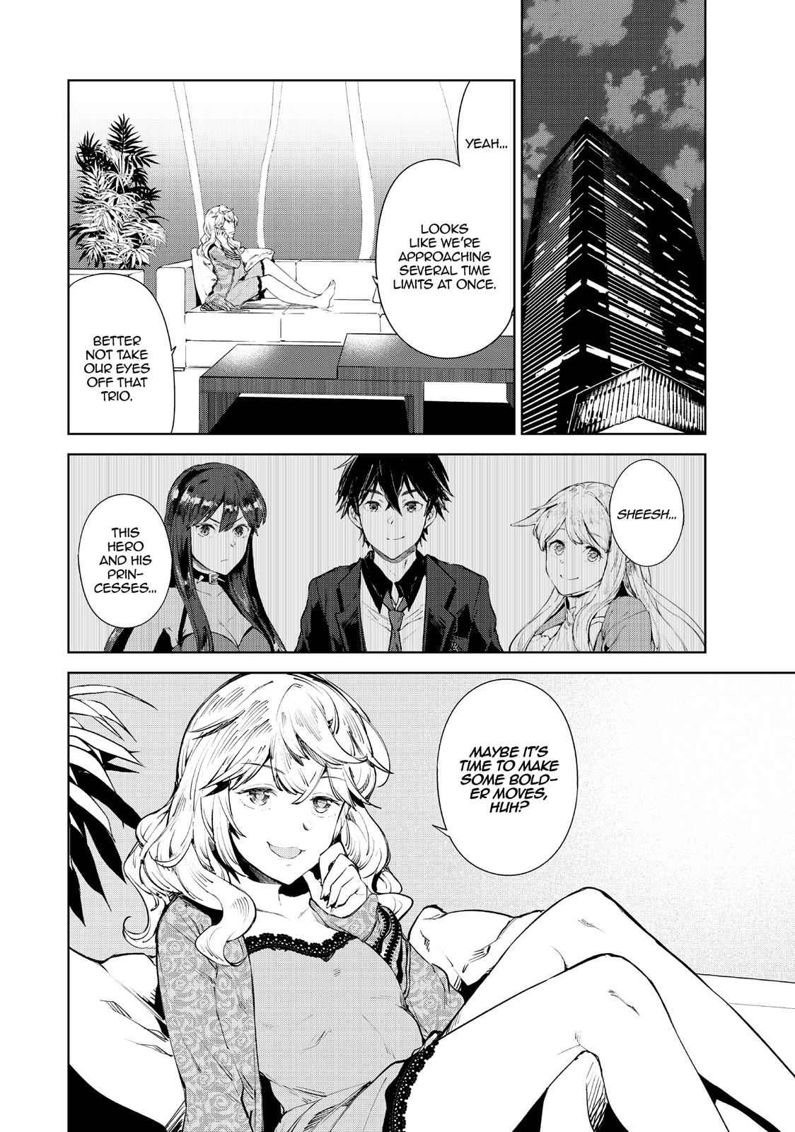 Goodbye Isekai Tensei Chap 9 - Next Chap 10