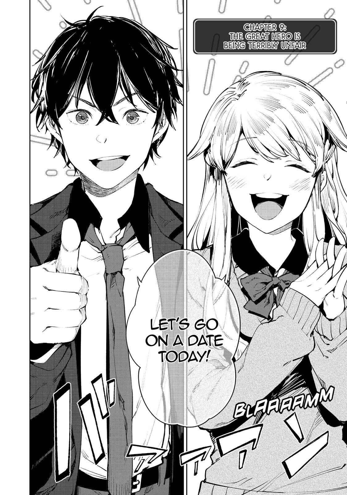 Goodbye Isekai Tensei Chap 9 - Next Chap 10