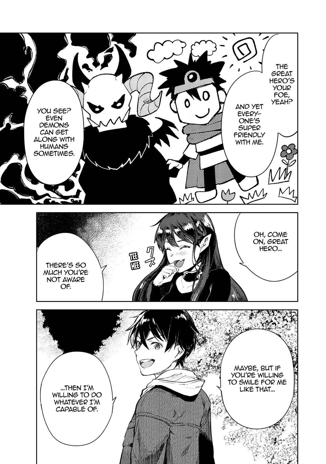 Goodbye Isekai Tensei Chap 9 - Next Chap 10