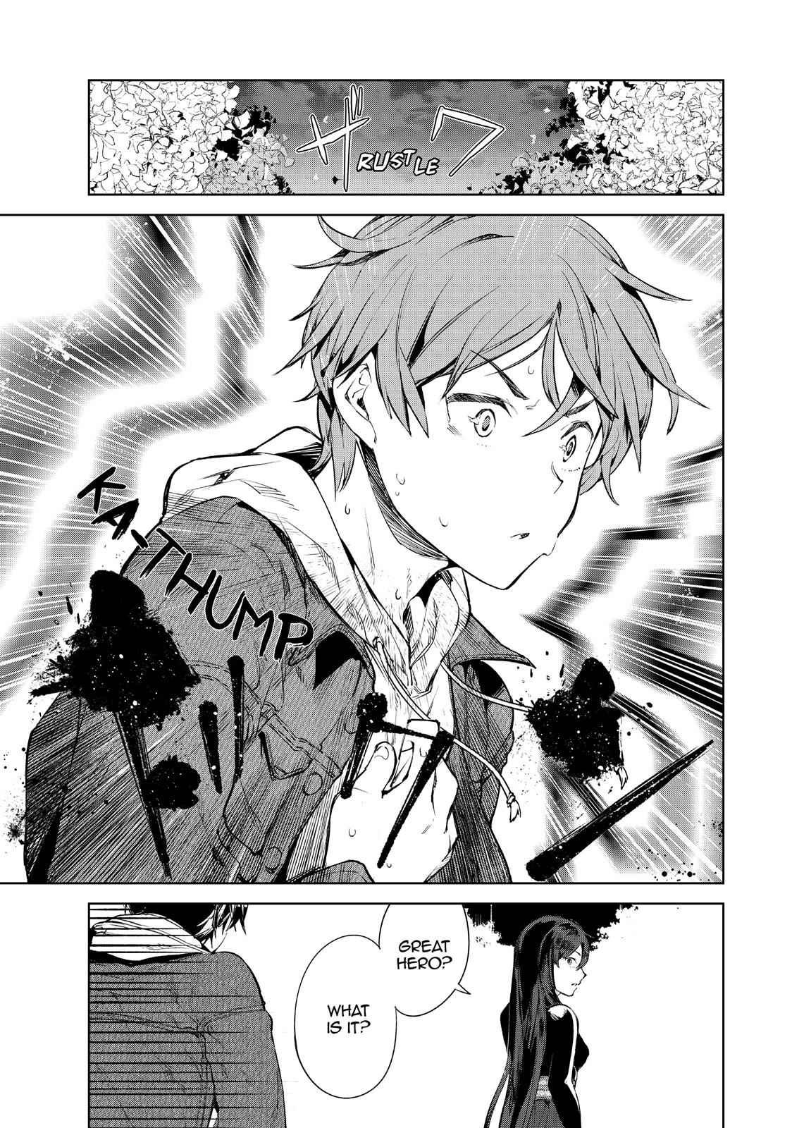 Goodbye Isekai Tensei Chap 9 - Next Chap 10
