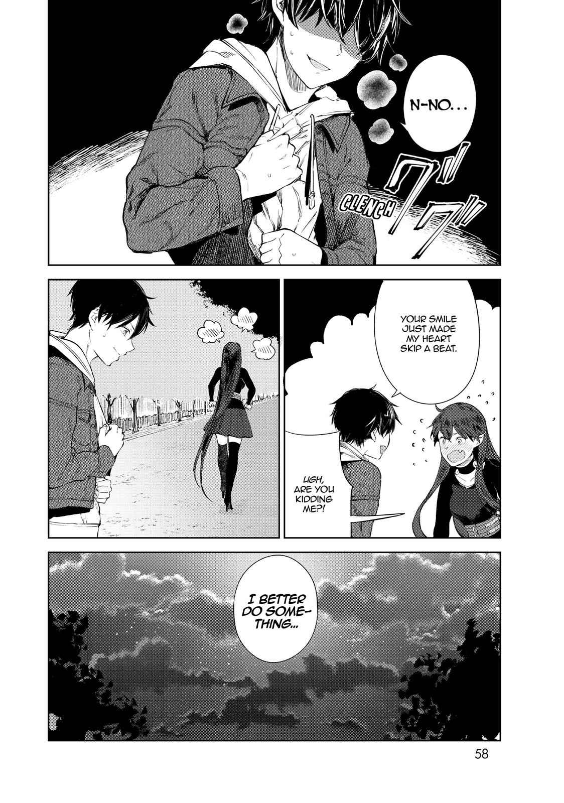 Goodbye Isekai Tensei Chap 9 - Next Chap 10
