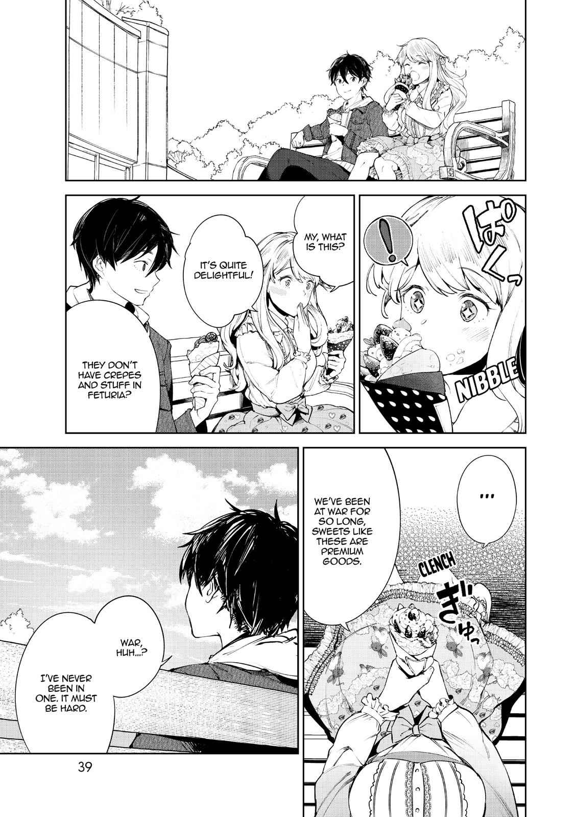 Goodbye Isekai Tensei Chap 9 - Next Chap 10